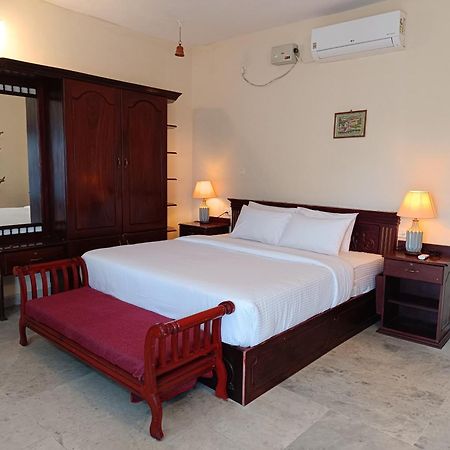 Hill View Beach Resort Varkala Dış mekan fotoğraf