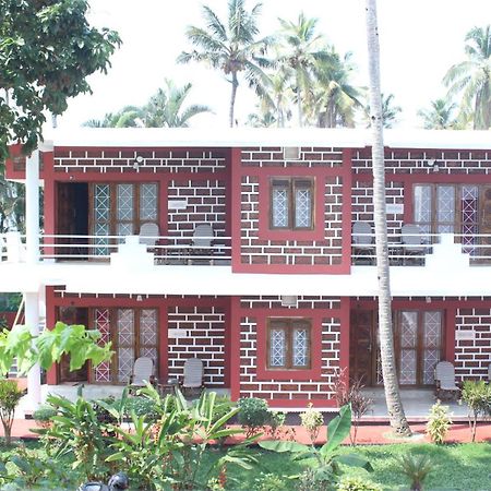 Hill View Beach Resort Varkala Dış mekan fotoğraf