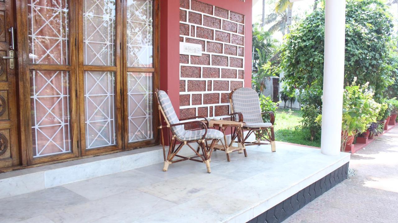Hill View Beach Resort Varkala Dış mekan fotoğraf
