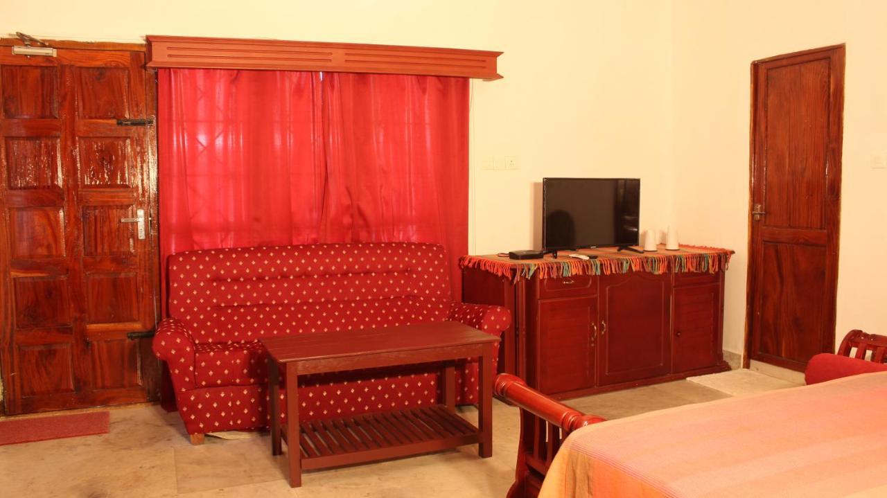 Hill View Beach Resort Varkala Dış mekan fotoğraf