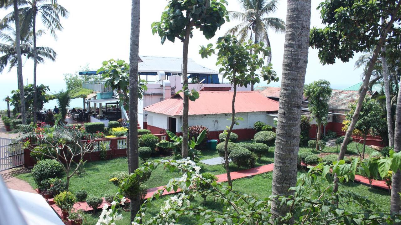 Hill View Beach Resort Varkala Dış mekan fotoğraf