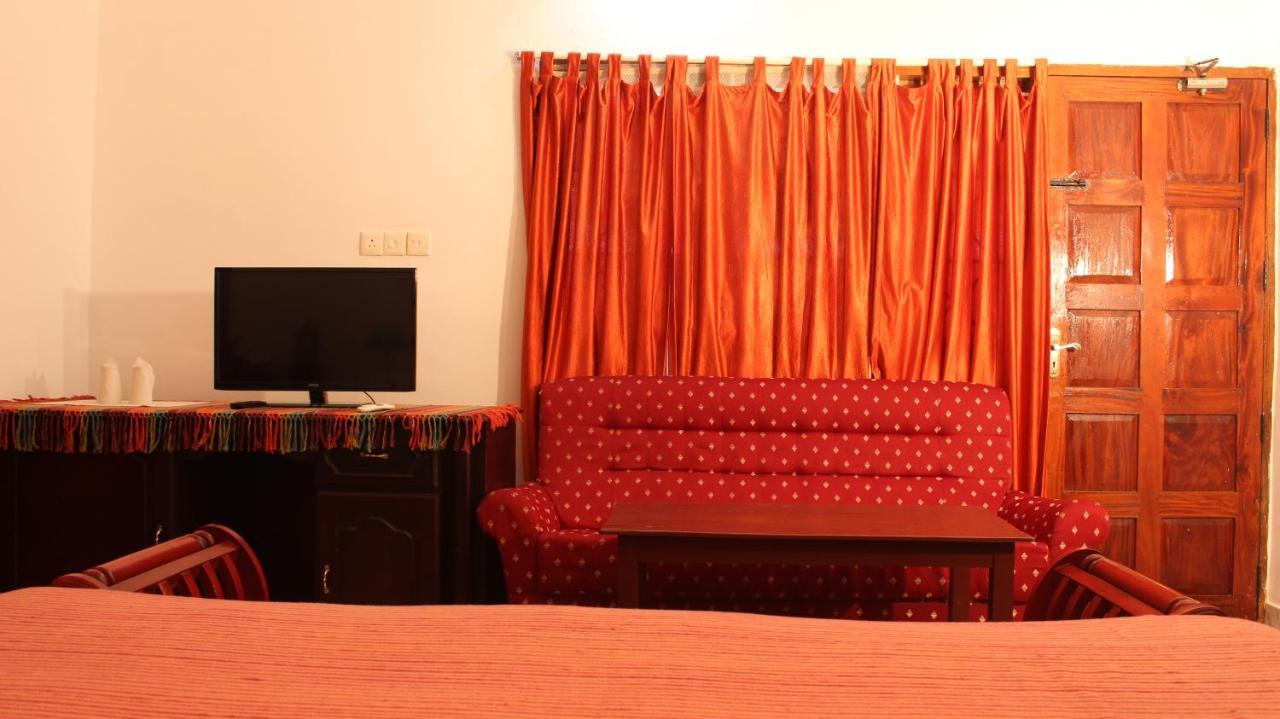 Hill View Beach Resort Varkala Dış mekan fotoğraf