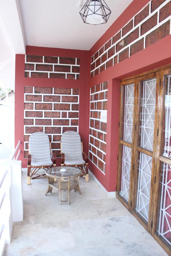 Hill View Beach Resort Varkala Dış mekan fotoğraf