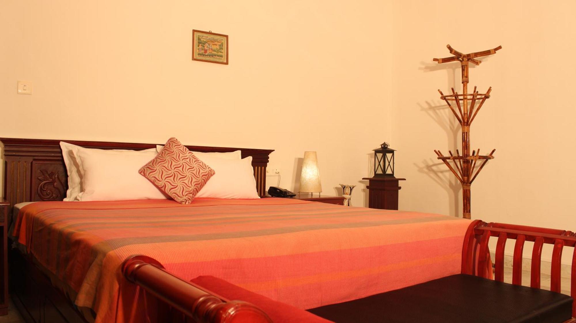 Hill View Beach Resort Varkala Dış mekan fotoğraf