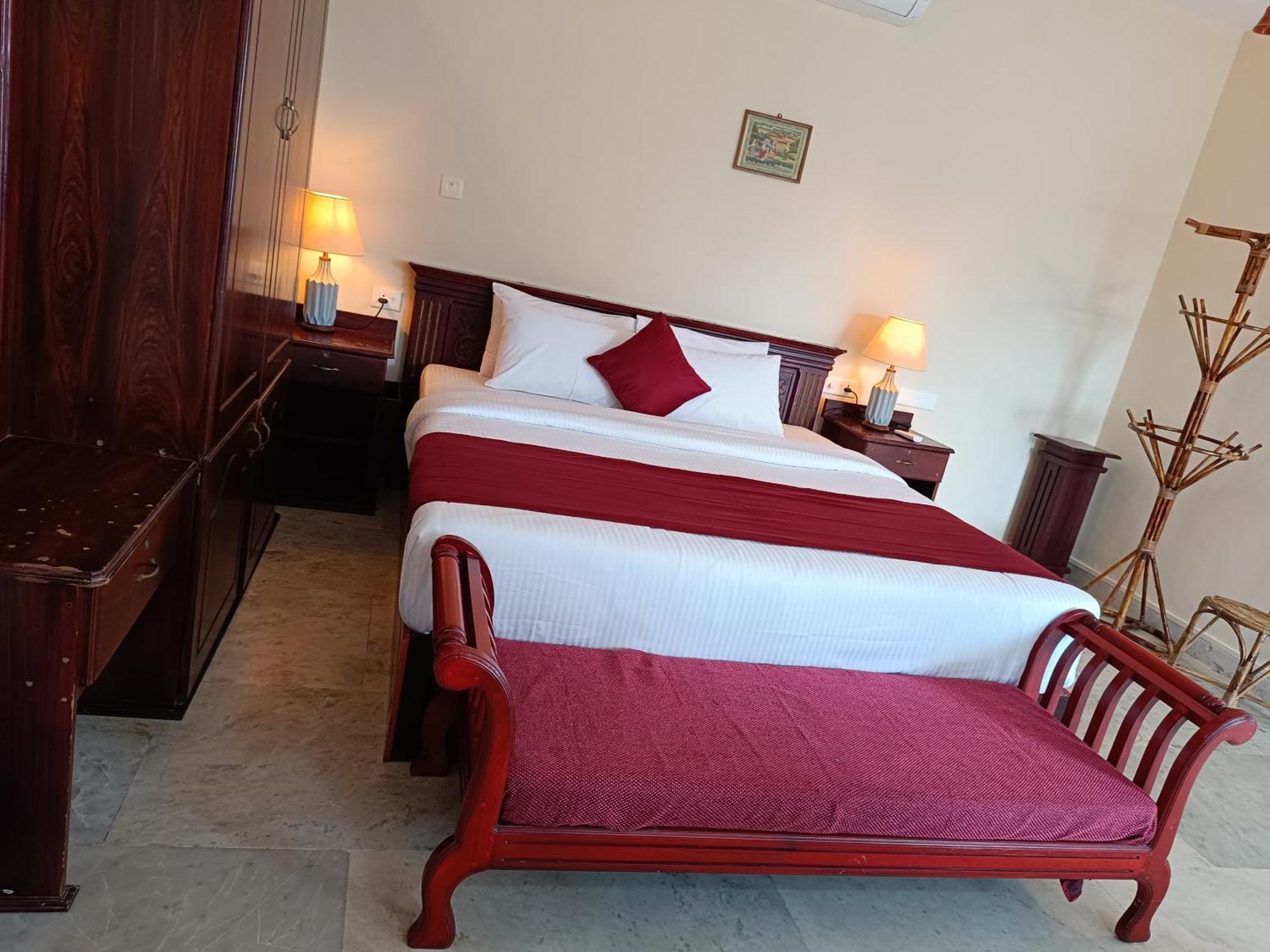 Hill View Beach Resort Varkala Dış mekan fotoğraf