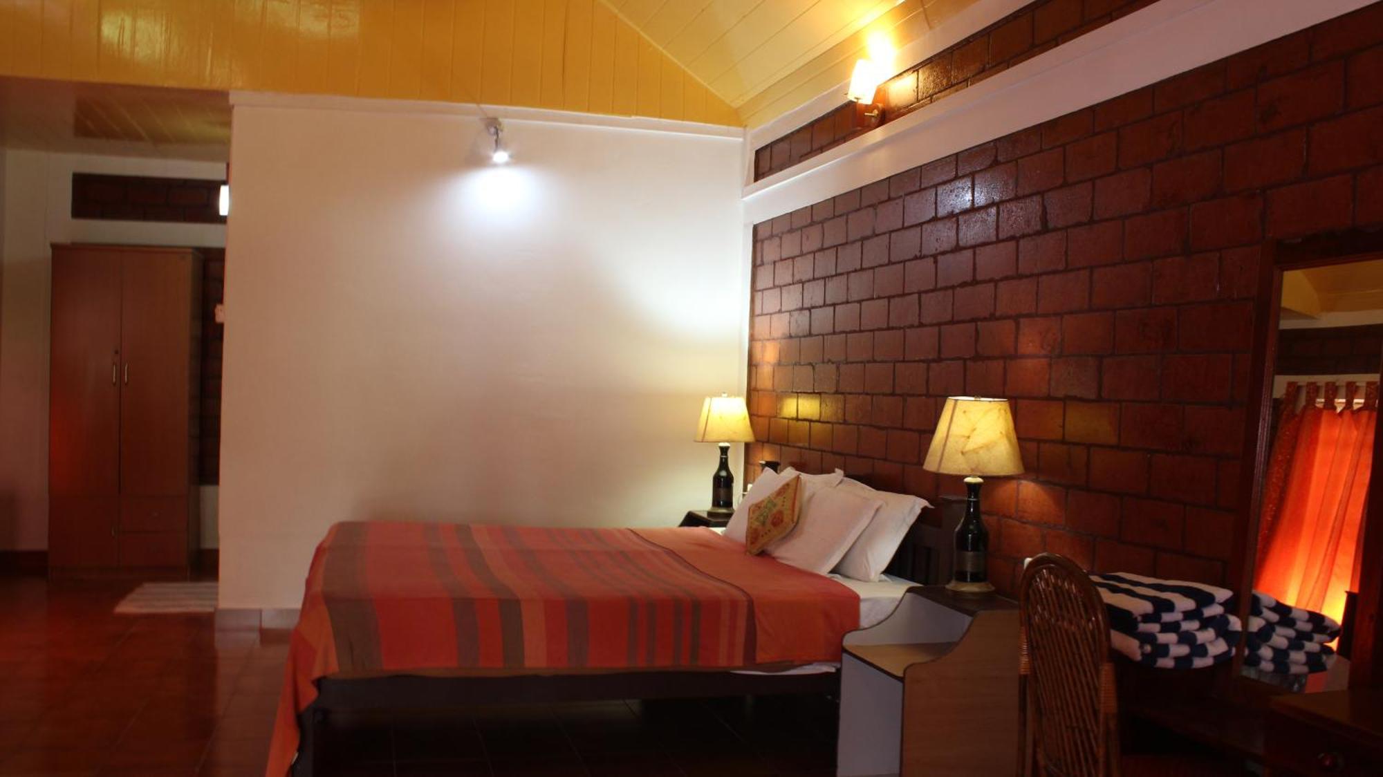 Hill View Beach Resort Varkala Dış mekan fotoğraf