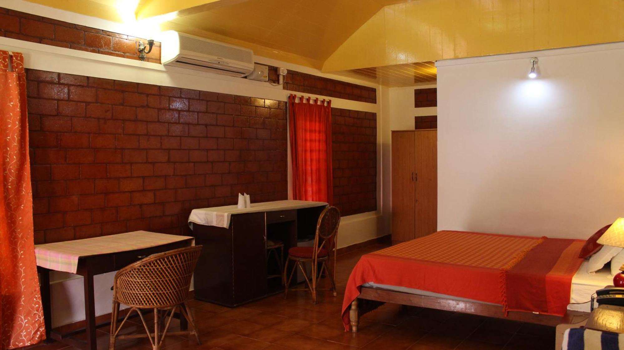Hill View Beach Resort Varkala Dış mekan fotoğraf