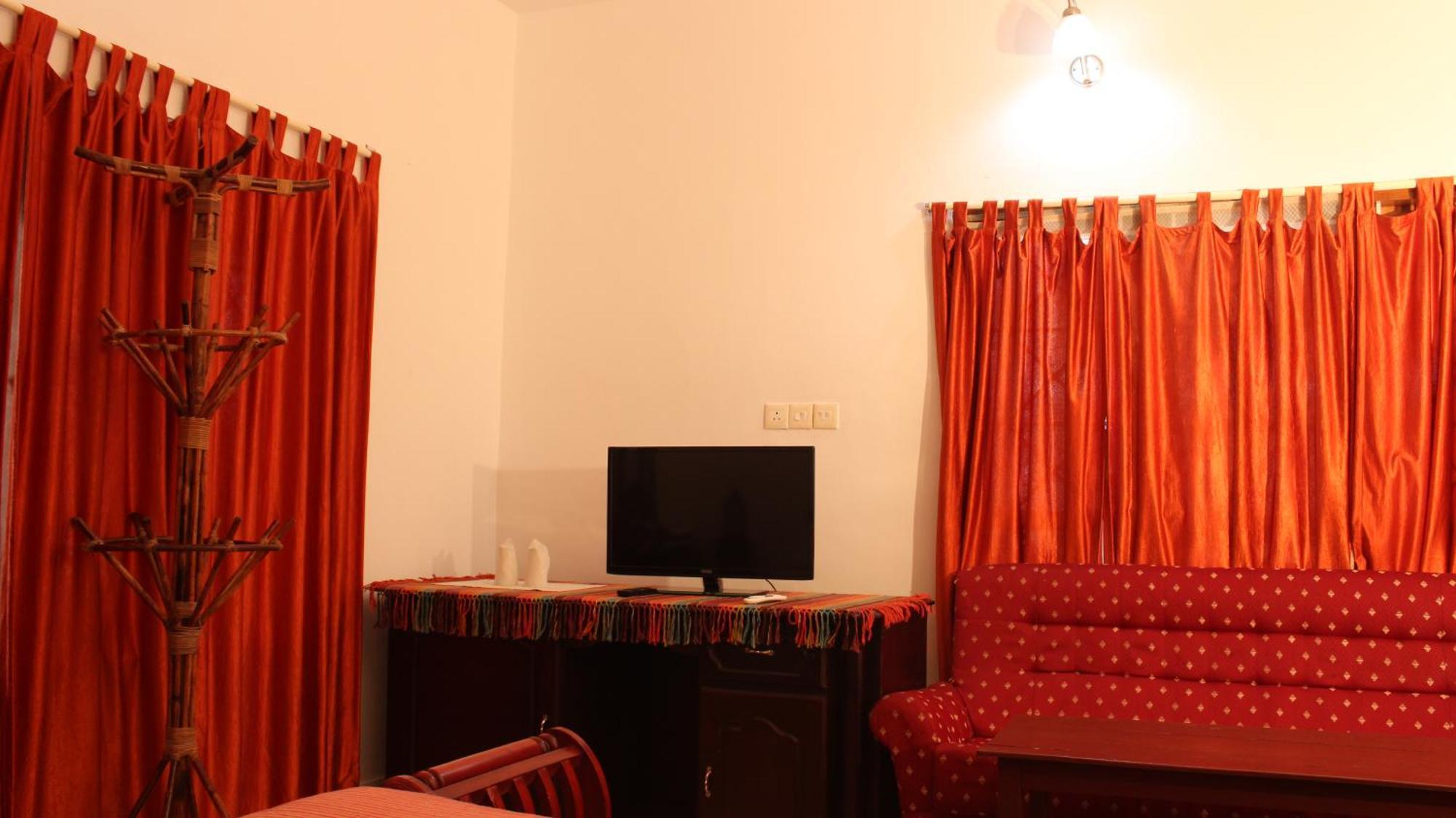Hill View Beach Resort Varkala Dış mekan fotoğraf