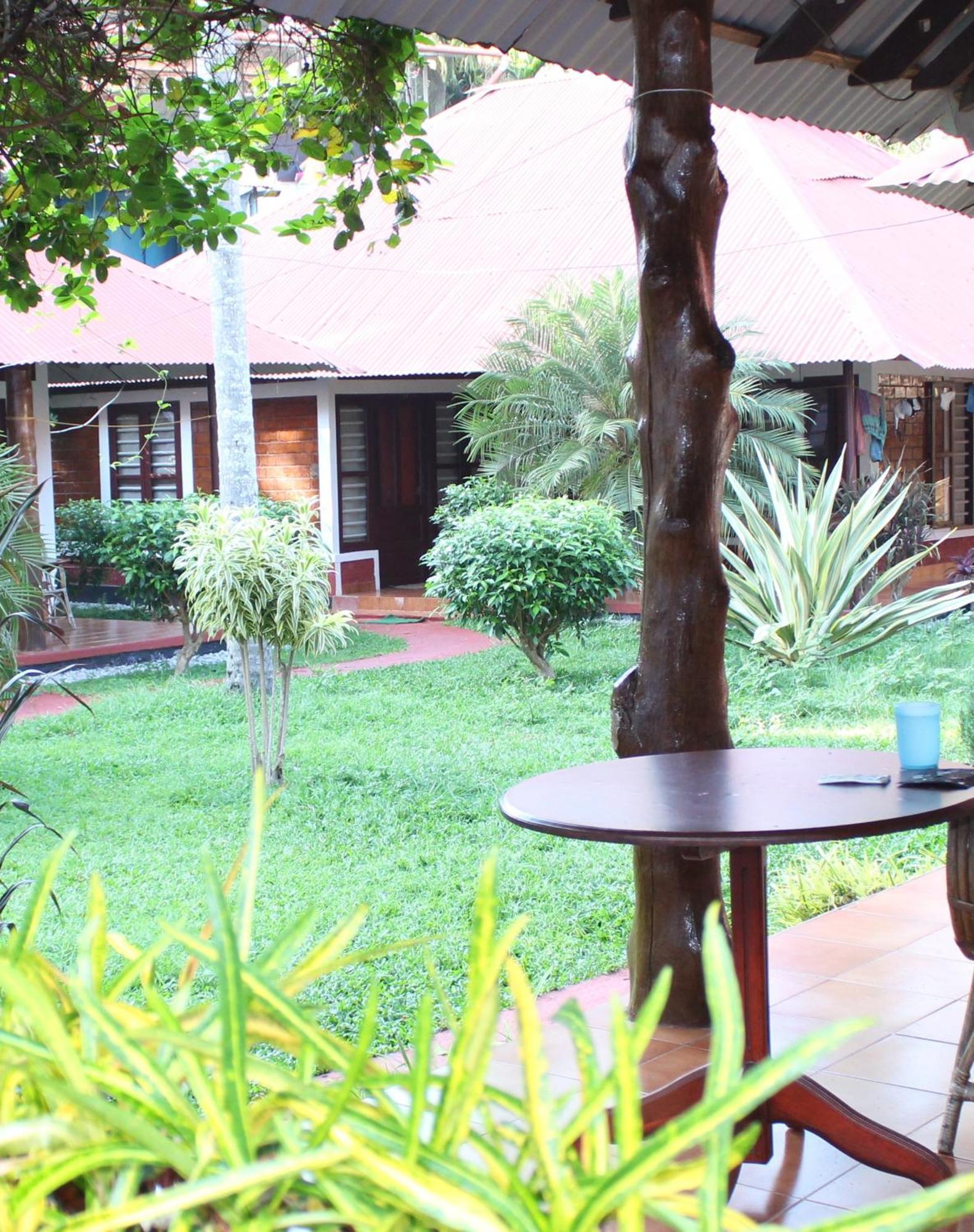 Hill View Beach Resort Varkala Dış mekan fotoğraf