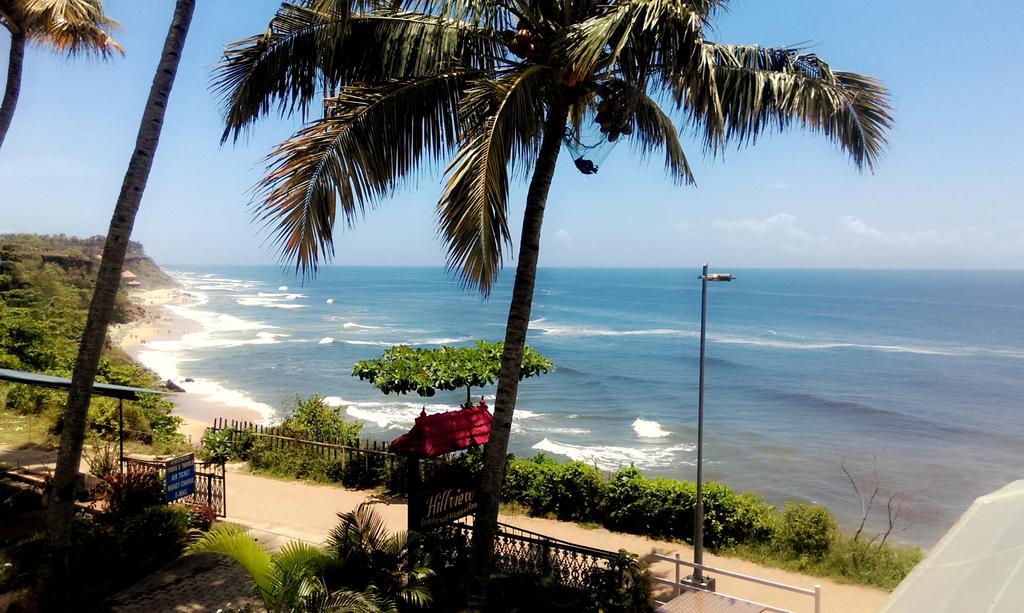 Hill View Beach Resort Varkala Dış mekan fotoğraf