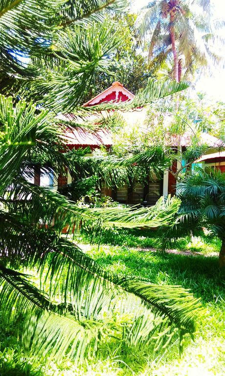 Hill View Beach Resort Varkala Dış mekan fotoğraf