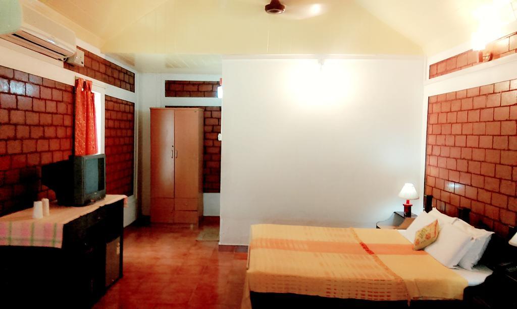 Hill View Beach Resort Varkala Dış mekan fotoğraf