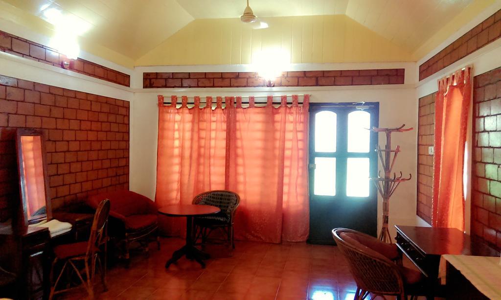 Hill View Beach Resort Varkala Dış mekan fotoğraf