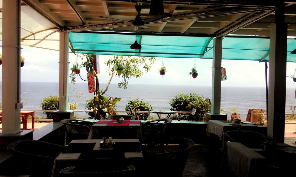 Hill View Beach Resort Varkala Dış mekan fotoğraf
