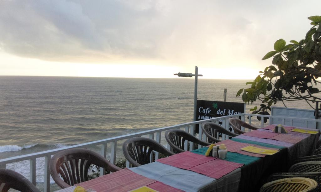 Hill View Beach Resort Varkala Dış mekan fotoğraf