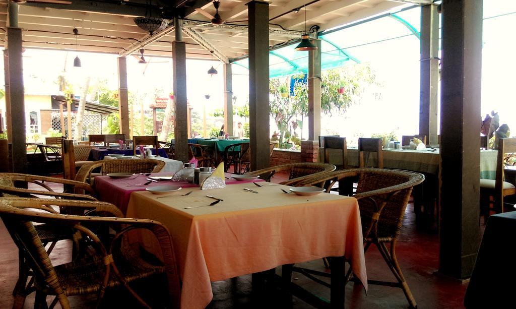 Hill View Beach Resort Varkala Dış mekan fotoğraf