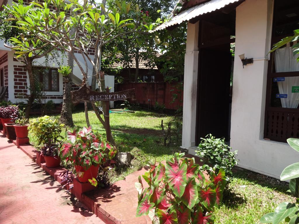 Hill View Beach Resort Varkala Dış mekan fotoğraf