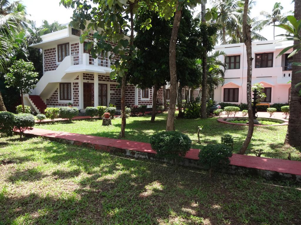 Hill View Beach Resort Varkala Dış mekan fotoğraf