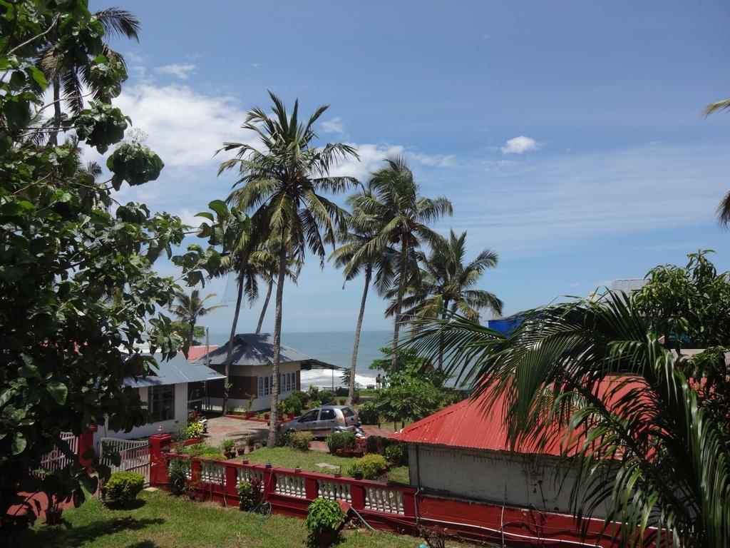 Hill View Beach Resort Varkala Dış mekan fotoğraf