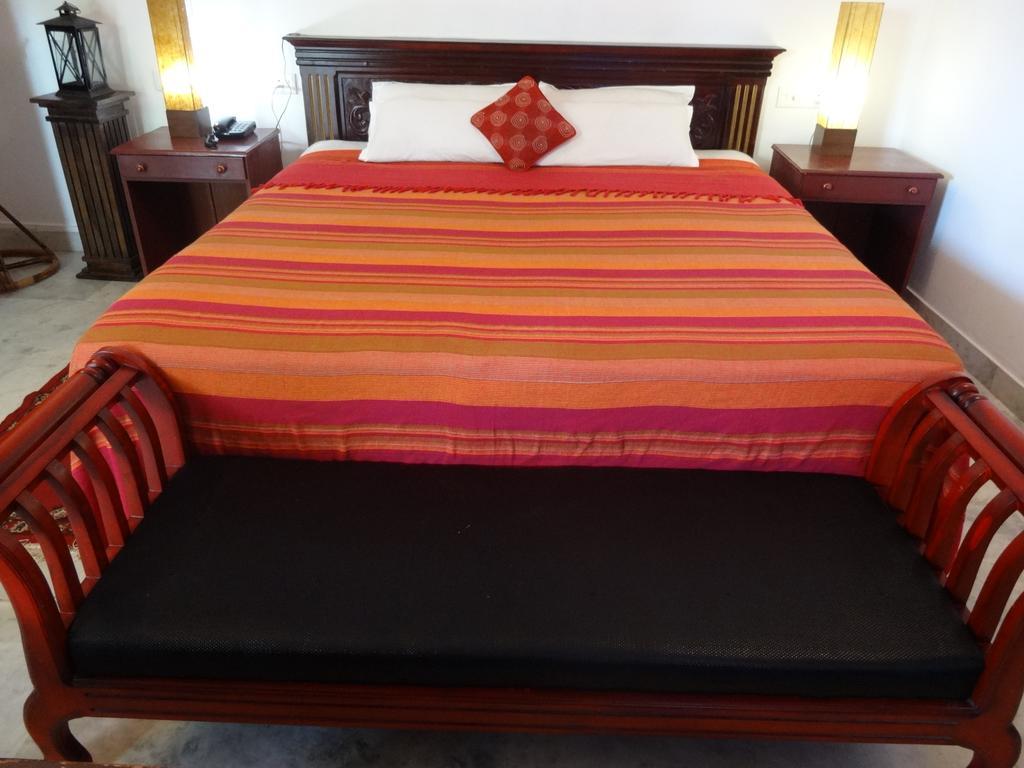 Hill View Beach Resort Varkala Dış mekan fotoğraf