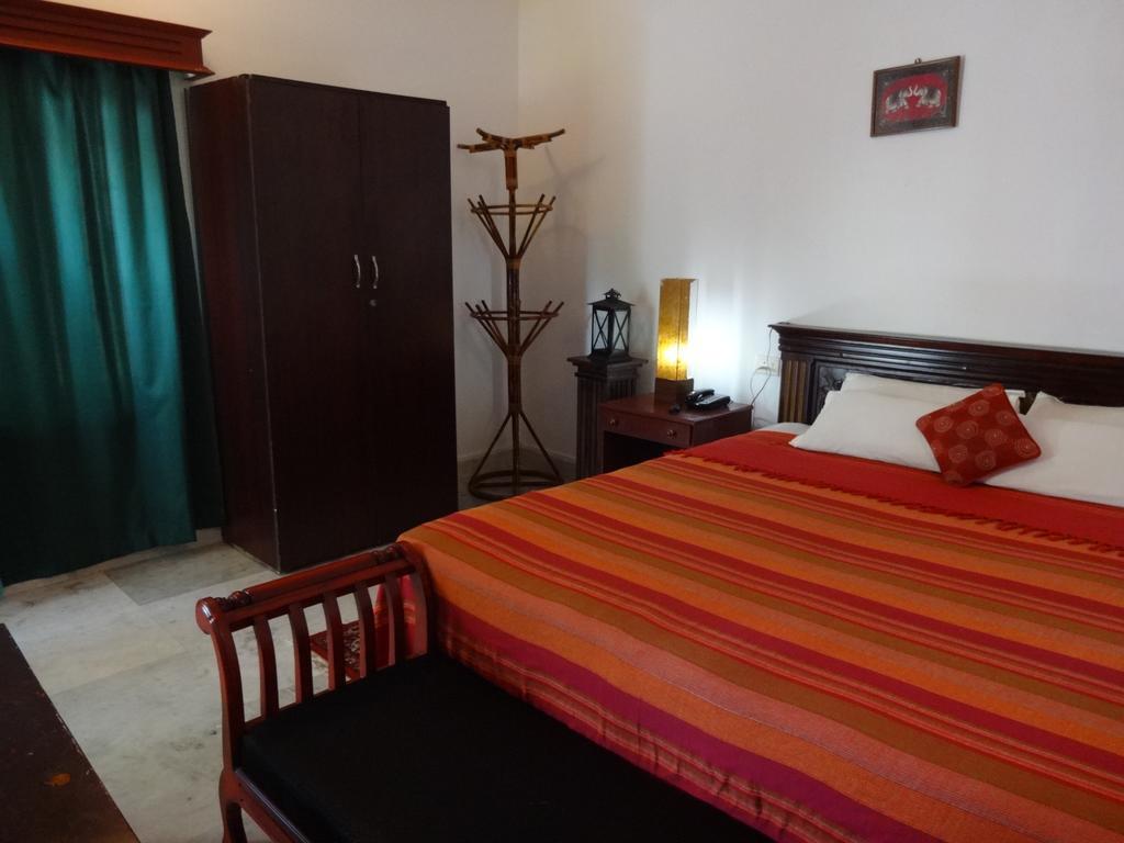 Hill View Beach Resort Varkala Dış mekan fotoğraf