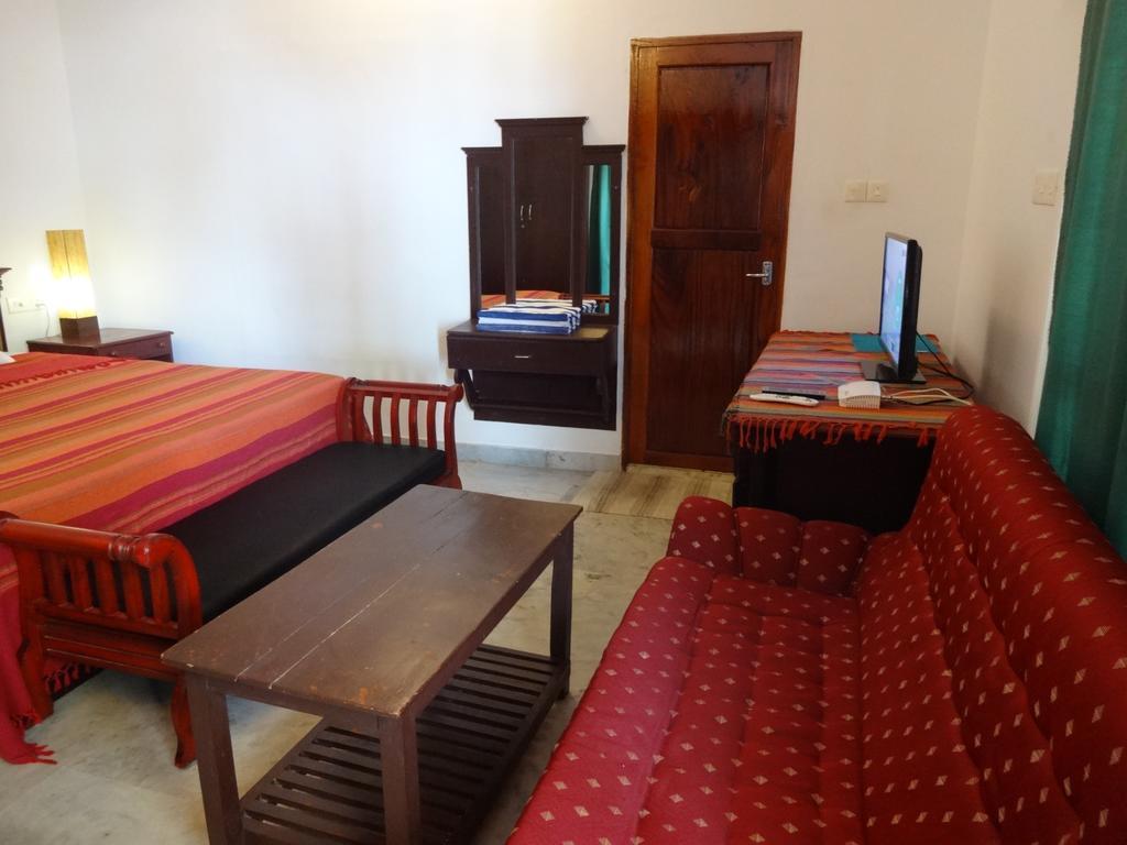 Hill View Beach Resort Varkala Dış mekan fotoğraf