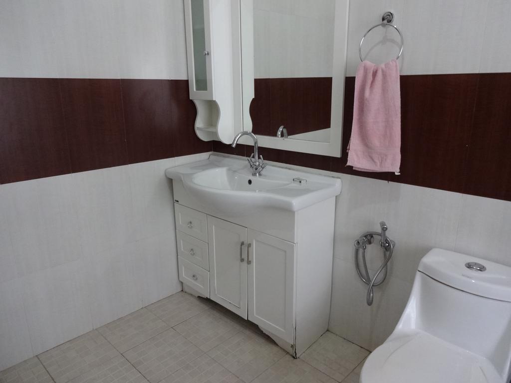 Hill View Beach Resort Varkala Dış mekan fotoğraf