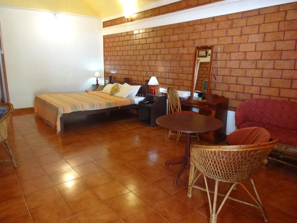 Hill View Beach Resort Varkala Dış mekan fotoğraf