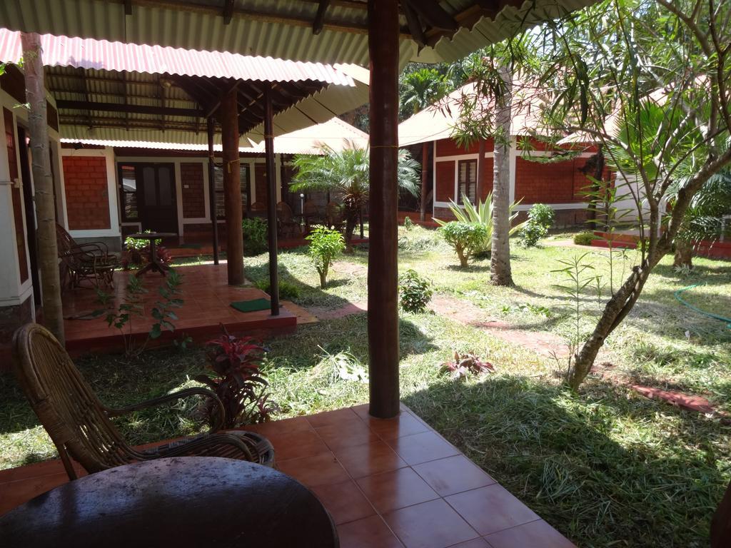 Hill View Beach Resort Varkala Dış mekan fotoğraf