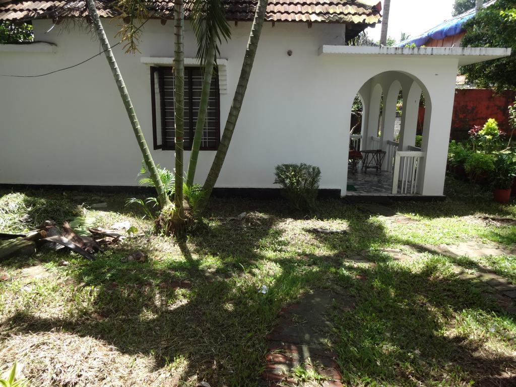 Hill View Beach Resort Varkala Dış mekan fotoğraf