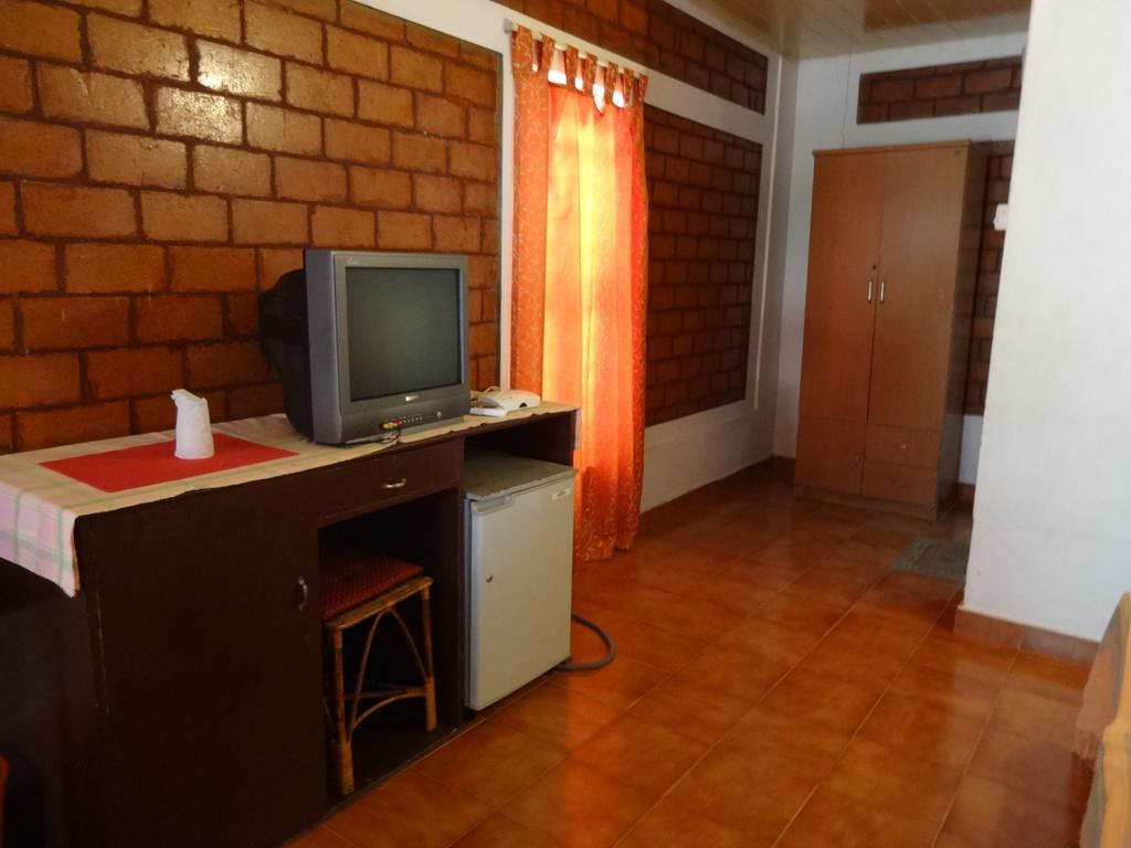 Hill View Beach Resort Varkala Dış mekan fotoğraf