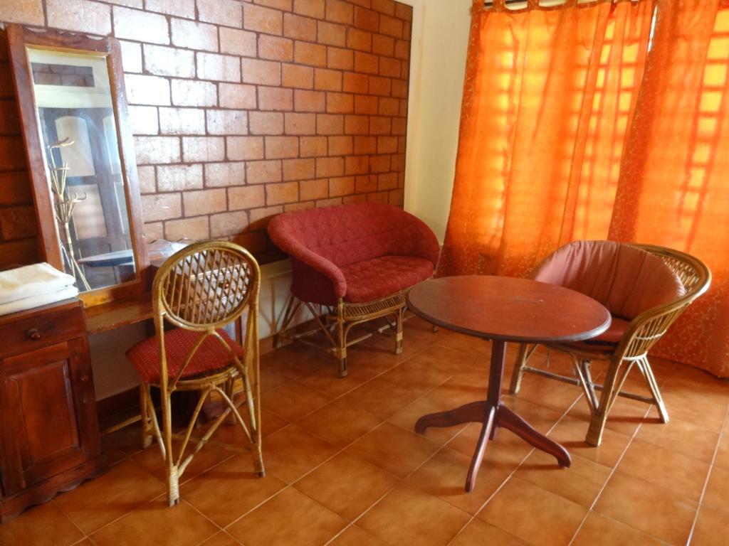 Hill View Beach Resort Varkala Dış mekan fotoğraf