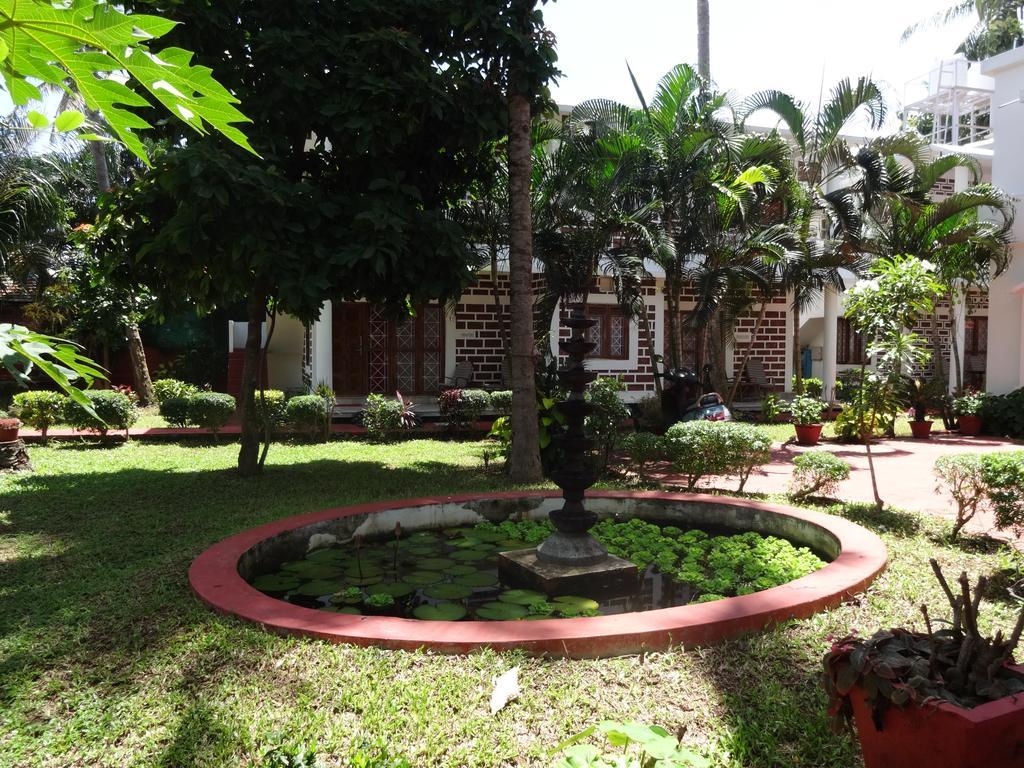 Hill View Beach Resort Varkala Dış mekan fotoğraf